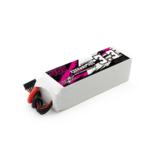 CNHL 3300mAh 6S 40C Lipo Battery for RC models