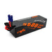2 Packs CNHL Racing Series 5600mAh 11.1V 3S2P 120C Hard Case Lipo Battery with EC5 Plug - UK/CA Warehouse