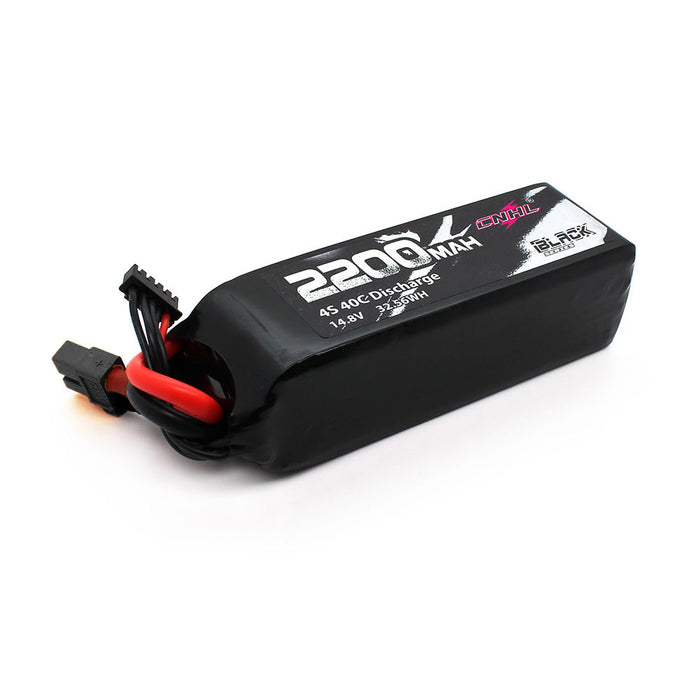 cnhl 4s 2200mah lipo for rc cars, helis