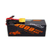 CNHL Racing Series 8000mAh 14.8V 4S 120C Hard Case Lipo Battery with XT90 Plug