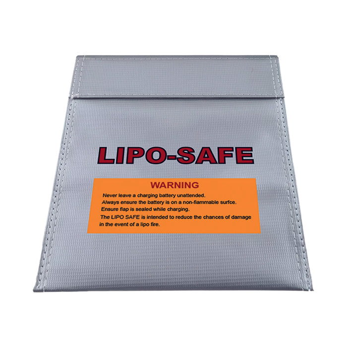 Lithium Polymer Charge Safety Bag 25x18cm