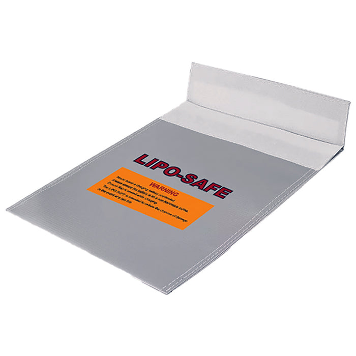 Lithium Polymer Charge Safety Bag 25x18cm