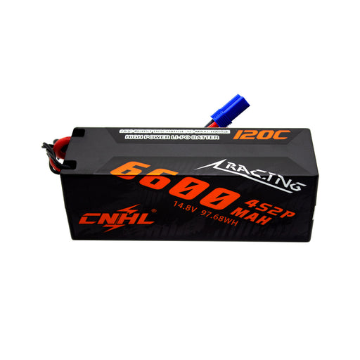 4s lipo battery hard case for TYPHON