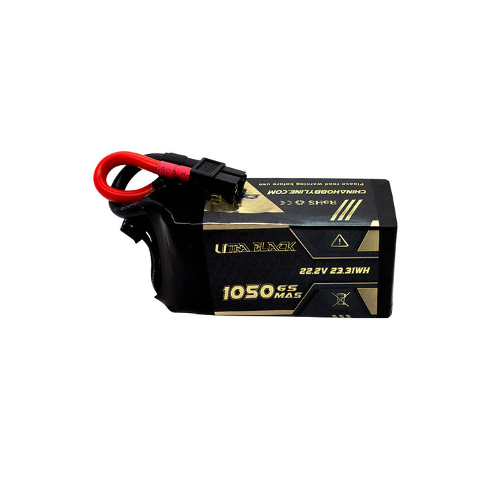 cnhl Utra Black 6s lipo battery