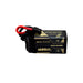 cnhl Utra Black 6s lipo battery