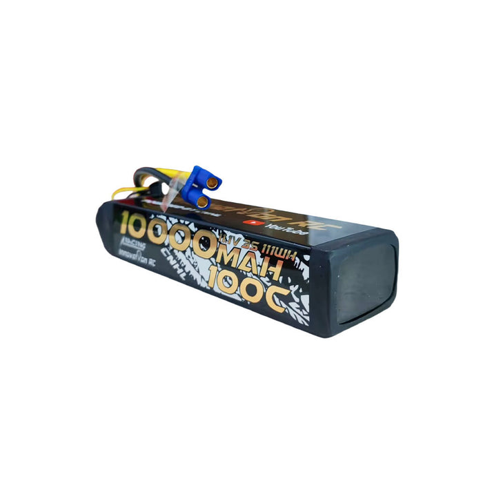 CNHL Racing Series 10000MAH 14.8V 4S 100C Batteria Lipo con Plug QS8