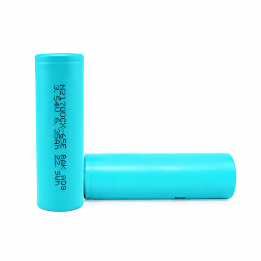 CNHL Long Range BAK 65E 6350mAh 3.54V 21700 Li-ion Battery Cell