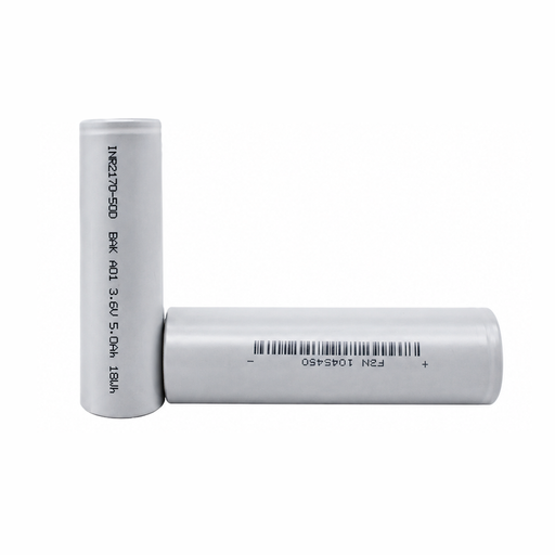 CNHL Long Range BAK 50D 5000mAh 3.6V 21700 Li-ion Battery Cell