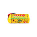 CNHL Speedy Pizza 2200mAh 6S 120C LiPo battery showing slim low-profile design