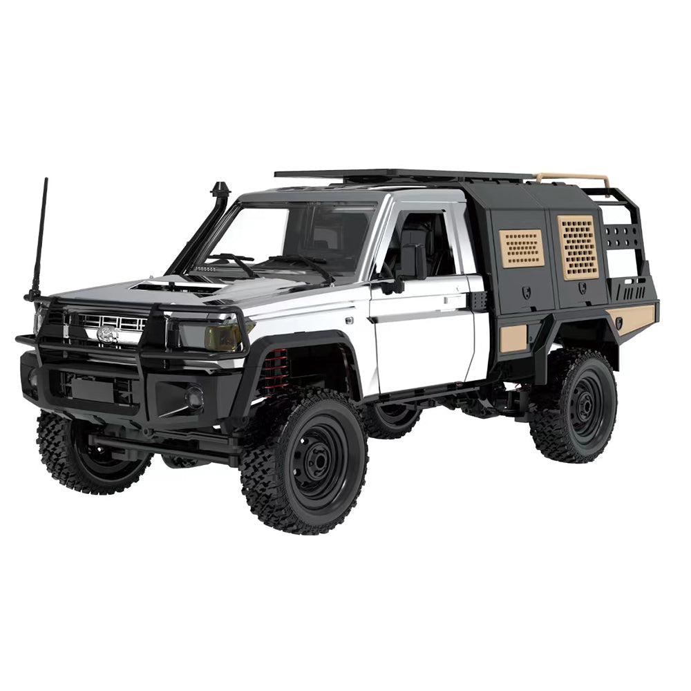 MNRC MN82S トヨタ ランドクルーザー LC79 1/12 4WD RCトラック