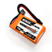 cnhl 2 cell lipo battery 70c with xt30