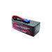 cnhl 6s lipo battery 8500mah with EC5