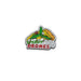 CNHL & Speedy Pizza Enamel Pin Set (2-Pack)