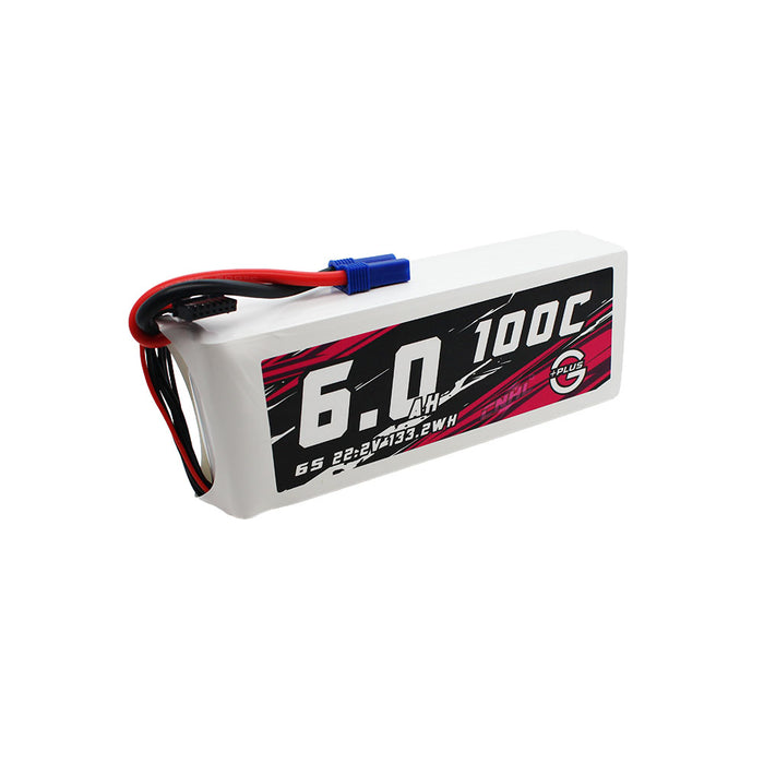 cnhl 6000mah 6s 100c lipo battery