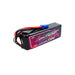 cnhl 6s lipo battery 6000mah with EC5