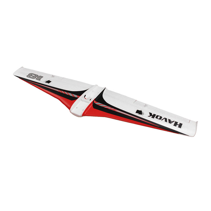 CNHL Havok 1000mm Replacement Main Wing – Red