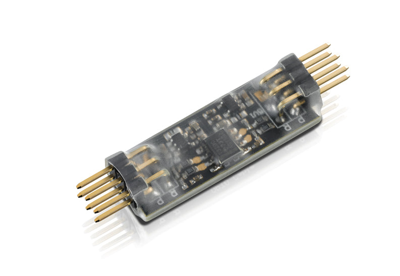 Hobbywing RPM & Telemetry Signal Coupler Module for ESC, FBL and Receiver Systems