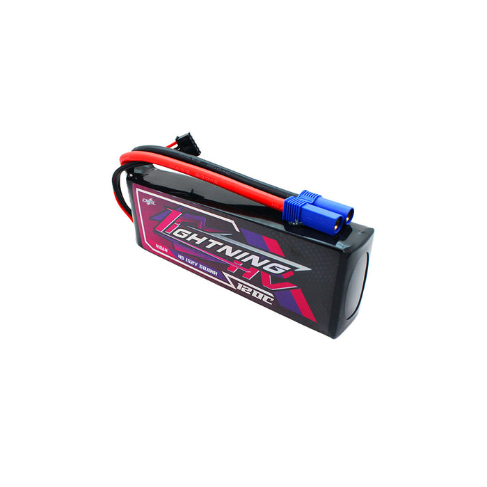 cnhl 4s lipo battery 4000mah with EC5