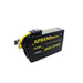 cnhl 6s lipo battery 12500mah with QS8