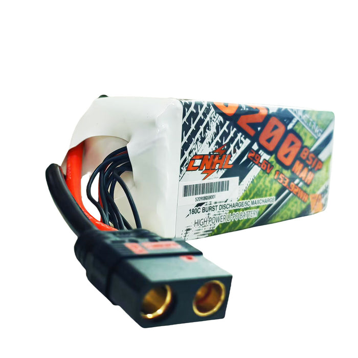 CNHL Racing Series 5200 mAh 22,2 V 6S 90C Lipo-Akku mit EC5-Stecker