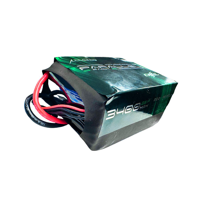 CNHL Racing Series 3400mAh 22.2V 6S 100C Lipo Battery with XT60 Plug