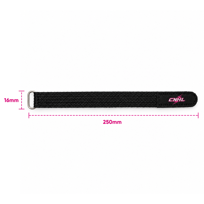 CNHL FPV LiPo Battery Straps 250mm × 16mm