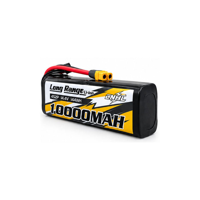 CNHL Long Range-serie 10000mAh 14.4V 4S 21700 Li-ion-batterij met XT60-stekker