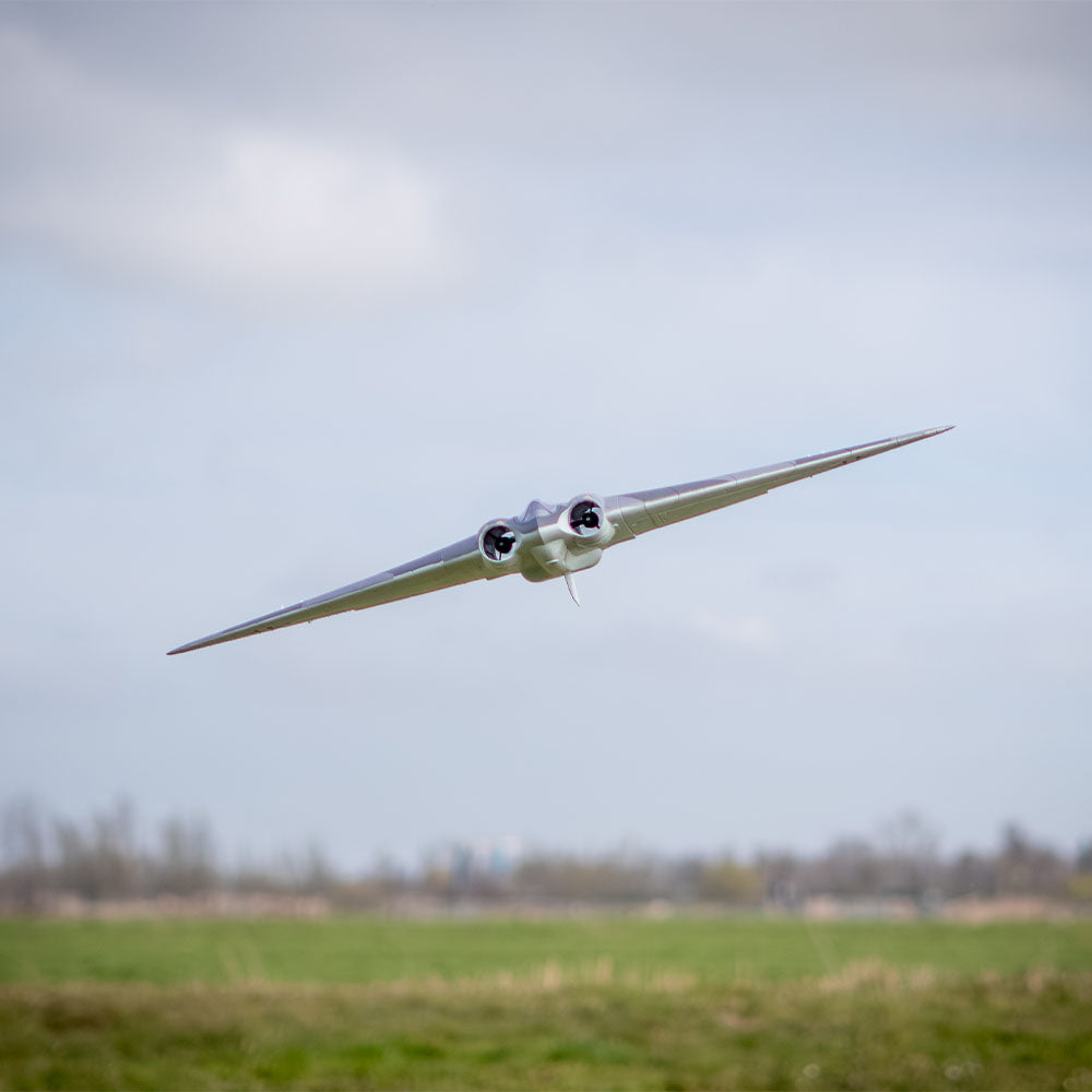 CNHL AviNationRC Horten Ho 229 RC Plane | 813mm Twin 35mm EDF