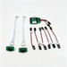 CNHL Super Tucano V2 STUPV2009 replacement distribution board set with servo ESC cables and interface boards
