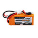 CNHL MiniStar 350mAh 2S 70C Battery for FMS FCX18 & FCX24 (Molex Plug)