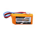 CNHL MiniStar 350mAh 7.4V 2S 70C LiPo battery with PH/UMX connector for ultra micro aircraft and helicopters