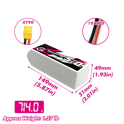 r c helicopter lipo dimensions 7.4V 1200mAh Spare Battery Pack Replacement Battery For AW-911 Airwolf RC 7.4V 1200mAh High-Rate Pack With Type-C Charging RC Helicopter Battery 1.3lb / 20.81oz / 590g ( 2g) HRB 6 cell 4000mAh 60C lipo is perfect for 1/10 LiperiAir 5200mAh 12S 80C 44.4V