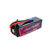 cnhl 7800mah 6s 120c lipo battery