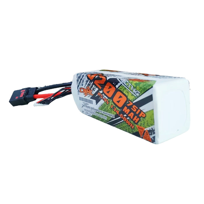 Batería Lipo CNHL Racing Series 5200mAh 22.2V 6S 90C con enchufe EC5 