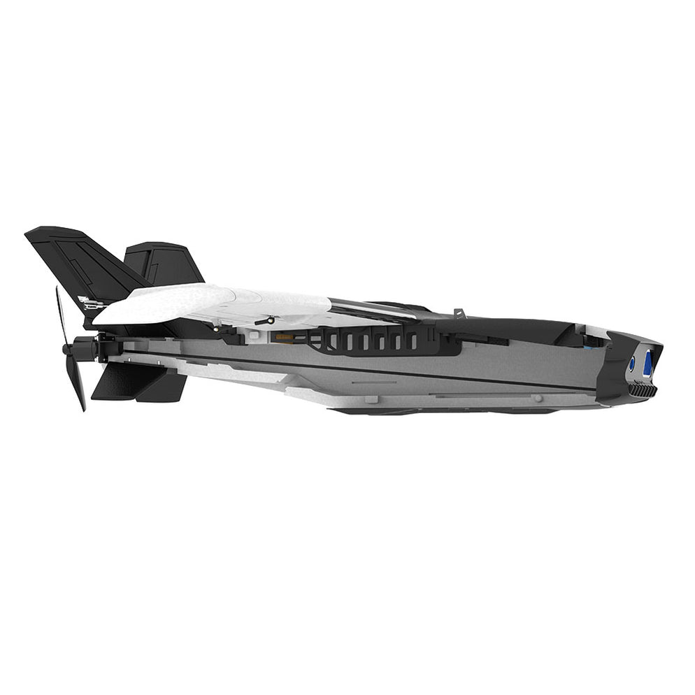 ZOHD Talon GT Rebel (Kit) Pusher Motor VTail FPV RC Airplane 1000mm