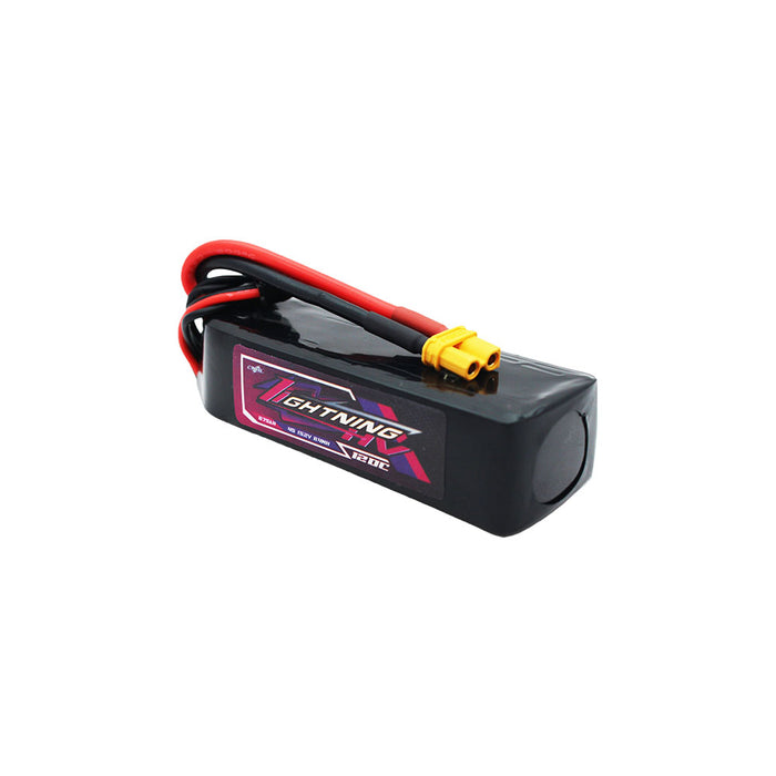 cnhl 750mah 4s 120c lipo battery