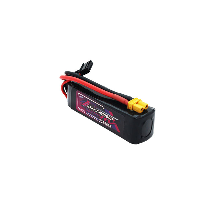 cnhl 750mah 3s 120c lipo battery