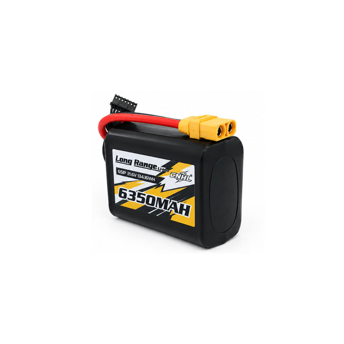 CNHL Uzun Menzil Serisi 6350mAh 21.6V 6S 21700 Li-ion Batarya, XT90 Fişli