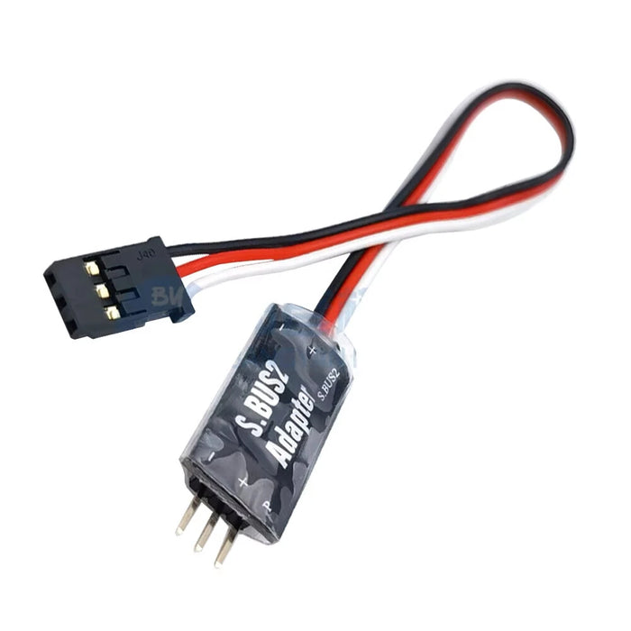 Hobbywing S.BUS2 5-9V Telemetry Adapter for Futaba Data Transmission Module