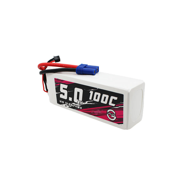 cnhl 4s lipo battery 5000mah with EC5