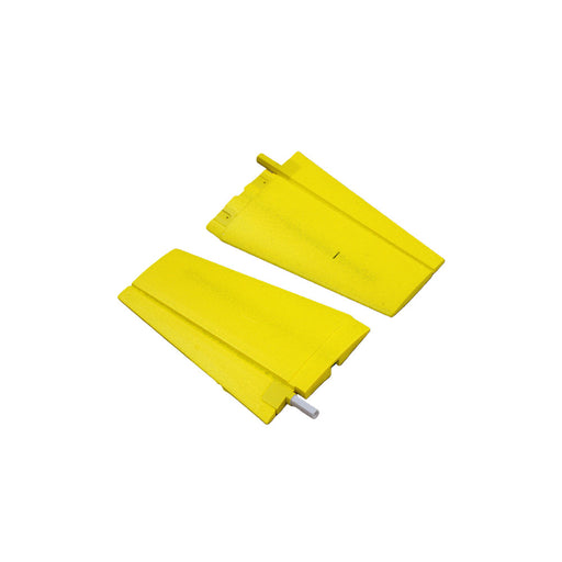 CNHL Havok 1000mm Replacement Horizontal Stabilizer – Yellow