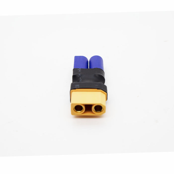 3 Packs EC5 Male to XT90 Female Adapter
