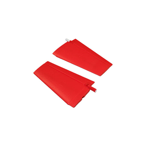 CNHL Havok 1000mm Replacement Horizontal Stabilizer – Red