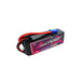 cnhl 4500mah 6s 120c lipo battery