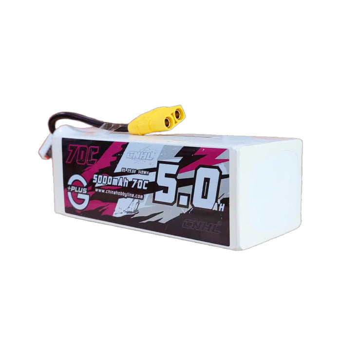 cnhl 8s lipo 5000mah xt90