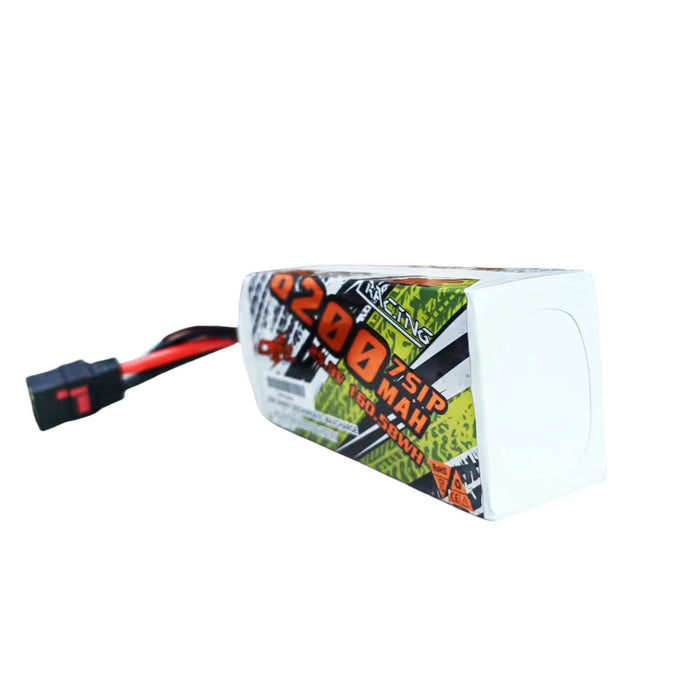 Batería Lipo CNHL Racing Series 5200mAh 22.2V 6S 90C con enchufe EC5 