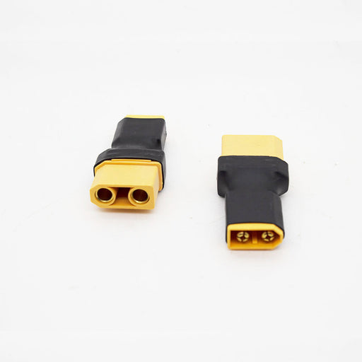 3 Packs XT60 to XT90 Adapter