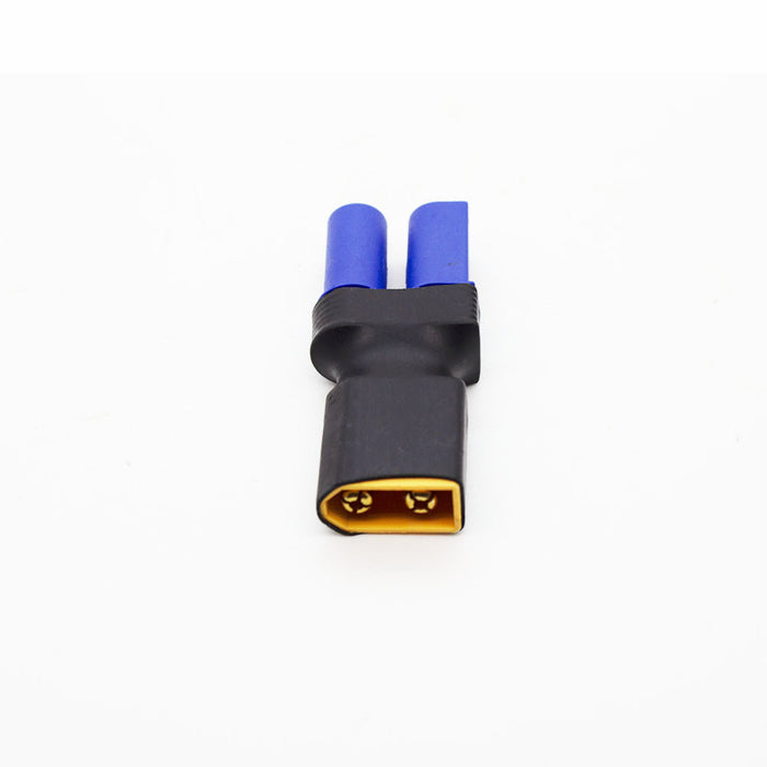 3 Packs XT90 Male to EC5 Female Adapter