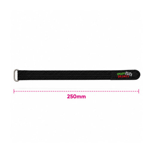 CNHL Speedy Pizza Drones FPV Battery Straps 250mm