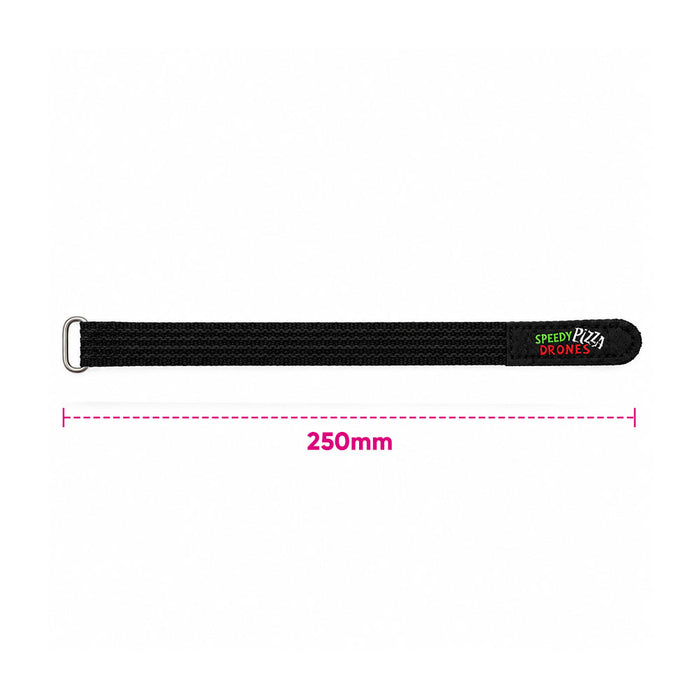 CNHL Speedy Pizza Drones FPV Battery Straps 250mm
